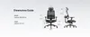 Newtral H003 Ergonomischer Bürostuhl, Hochlehniger Produktbild-Vorschau 19