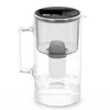 Wessper D2 BOROSILICATE Wasserfilterkanne 3 L Schwarz – Produktbild-Vorschau 7