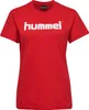 hummel  T-Shirt Training Kurzarm Sport Rundhals Figurbetont Produktbild-Vorschau 3