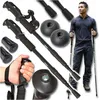 2X Nordic Walking Treking Sticks Nastaviteľný Antishock Náhľad obrázku produktu 1