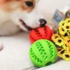 Piłka gryzak dla psa Czerwona PJ-090 Podgląd zdjęcia produktu 11