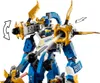 Lego Ninjago Jay Titan Mech - 71785 Voir les images du produit 3
