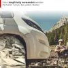 WALSER 2x Reifen-Thermoabdeckung, 2 Stück Radschutzhüllen Produktbild-Vorschau 6