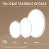 LED stropní svítidlo LED panelové stropní svítidlo ploché Náhled obrázku produktu 6