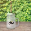 Mr. & Mrs. Panda Trinkglas mit Deckel Stinktier Ball - Produktbild-Vorschau 2