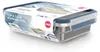 EMSA CLIP & CLOSE N11505, Box, Rechteckig, Edelstahl, Produktbild-Vorschau 5