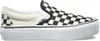 Vans Classic Slip-On Platform 18E BWW BLK / WHT Checkboard Produktbild-Vorschau 21