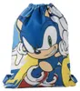 Borsa sportiva Sonic the Hedgehog 33 cm Anteprima dell’immagine prodotto 1