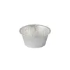 100 Schalen, Alu rund 0,12 l Ø 8,5 cm · 3,9 cm Produktbild-Vorschau 1