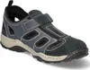 Rieker Herren Klett Halbschuh durchbrochen dunkelblau 44 Produktbild-Vorschau 30