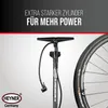 Ruční pumpička Heyner AeroStar Pro s manometrem (10bar, Náhľad obrázku produktu 11