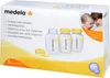Medela 3-czciowy zestaw butelek PP do karmienia piersi Podgląd zdjęcia produktu 10