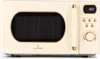 Klarstein Mikrowelle mit Grill, 800 Watt Mikrowelle Klein, Produktbild-Vorschau 2