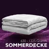 New Way Sommerdecke 155x220 cm | Leichte und Atmungsaktive Produktbild-Vorschau 4
