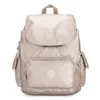 Kipling City Pack S 13 Liter Rucksack K15641 Metallic Glow Produktbild-Vorschau 7