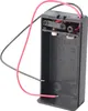 Goobay 9V Block Batteriehalter, Schwarz - lose Kabelenden, Produktbild-Vorschau 6