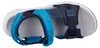 Superfit Criss Cross Sandale Blau Produktbild-Vorschau 6