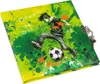 Goldbuch Tagebuch mit Schloss Stürmer 16,5x16,5 cm 96 weiße Produktbild-Vorschau 3