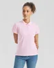 Fruit of the Loom Damen T-Shirt Polohemd kurzarm Poloshirt Produktbild-Vorschau 5