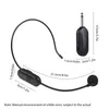 2.4G Wireless Headset Mikrofon 2-in-1 – Headset & Produktbild-Vorschau 3