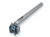 UNO TE 379 Bicycle Seatpost - 300mm Ø26.4 Silver Produktbild-Vorschau 5