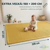 Pillows24 - Detská podložka na plazenie 150x200 cm | 3 cm Náhľad obrázku produktu 4