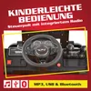 Kinder Gabelstapler 52108 Gelb mit Fernbedienung bis 6 km/h Produktbild-Vorschau 7