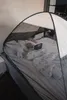 DERYAN Postelový stan Pop Up Moskytiéra - 200x90cm - Náhled obrázku produktu 6