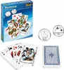 Idena 6250080 - Romme - Kartenspiele, 2 x 55 französisches Produktbild-Vorschau 2