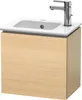 Waschtischunterbau L-CUBE 294x420x400mm Ans li mediterrane Produktbild-Vorschau 1
