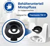Mixtopffuss Behälterunterteil Sockel für Thermomix TM31 Produktbild-Vorschau 3
