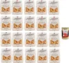 20x La Molisana Mezzi Rigatoni N. 32 Pasta Lenta Produktbild-Vorschau 1