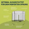 HUDORA Fabulous Trampolin 300V Produktbild-Vorschau 3