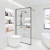 HOME DELUXE - Duschabtrennung - BAKI - Breite: 130 cm, Produktbild-Vorschau 4
