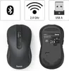 Hama MW-650, Po prawej stronie, Optyczny, Bluetooth + USB Podgląd zdjęcia produktu 10