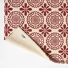 HOMESCAPES Handgewebter Baumwollteppich Cassia - 160 x 230 Produktbild-Vorschau 5