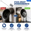 Testrut Kamin-Ofenrohrbürste Ø 160 mm Produktbild-Vorschau 7