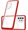 Étui 3In1 transparent pour Samsung Galaxy A72 4G Étui en Voir les images du produit 1