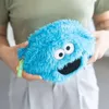 Sesamstraat etui, Krulmonster - Cookie Monster, blauw, Productafbeelding-voorbeeld 6