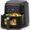Horkovzdušná fritéza 6L Airfryer, 9 programů, 40–240 °C, Náhled obrázku produktu 1