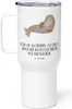 Mr. & Mrs. Panda Kaffee-to-go-Becher Robbe Lachen - Weiß - Produktbild-Vorschau 1