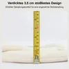 Universal Baby Autositzauflage ultraweich mit 3.5cm Polster Produktbild-Vorschau 3