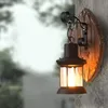 Nástěnná svítidla Retro nástěnná lampa Průmyslová lampa Náhled obrázku produktu 5