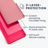 kwmobile Handyhülle für Google Pixel 9 Pro XL Hülle, für Produktbild-Vorschau 6
