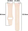 Bizon Armband Ührenband Ührenarmband Band für Xiaomi Redmi Produktbild-Vorschau 2