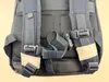 Johnny Urban Allen Large Rucksack Dark Blue Rolltop Laptop Produktbild-Vorschau 9