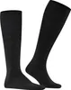 FALKE Airport kniekousen, grijs (anthracite melange) Produktbild-Vorschau 4