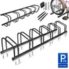 KESSER® Fahrradständer inkl. Parkschild | Mehrfachständer Produktbild-Vorschau 1