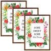 MG Design Set aus 3 Braun Bilderrahmen 50 x 70 cm - Aus Produktbild-Vorschau 1