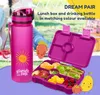 Boîte à lunch Schmatzfatz pour enfants avec compartiments, Voir les images du produit 7